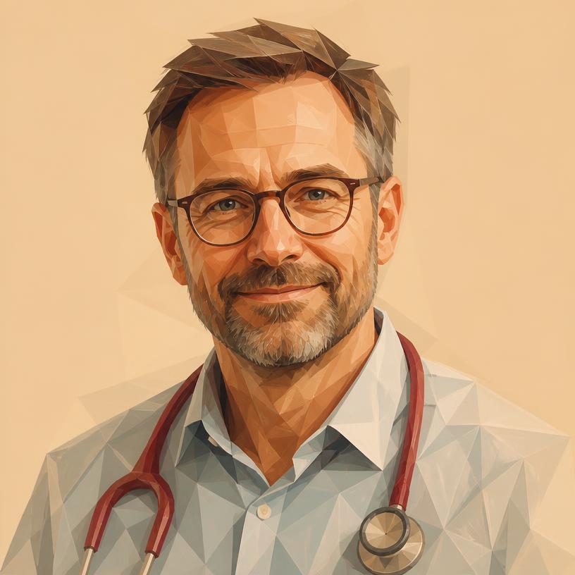 Dr. Berger, Hausarztpraxis