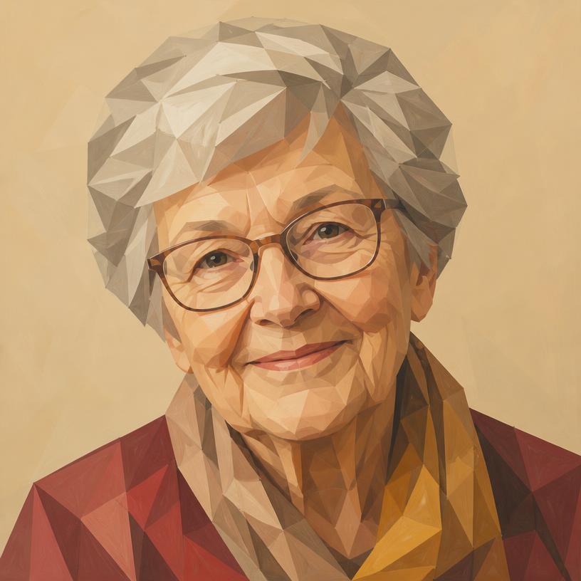 Renate K., 78, Dortmund