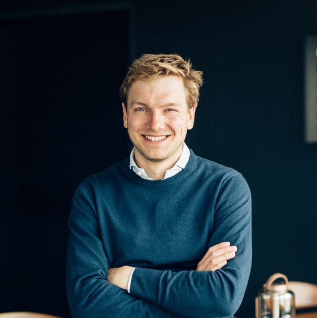 Jonathan Karl, Mitgründer von Columbo
